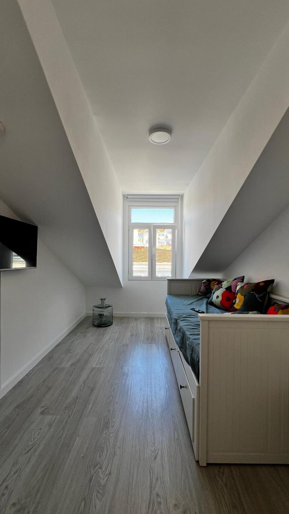 New Chill Apartment Lisboa Екстериор снимка