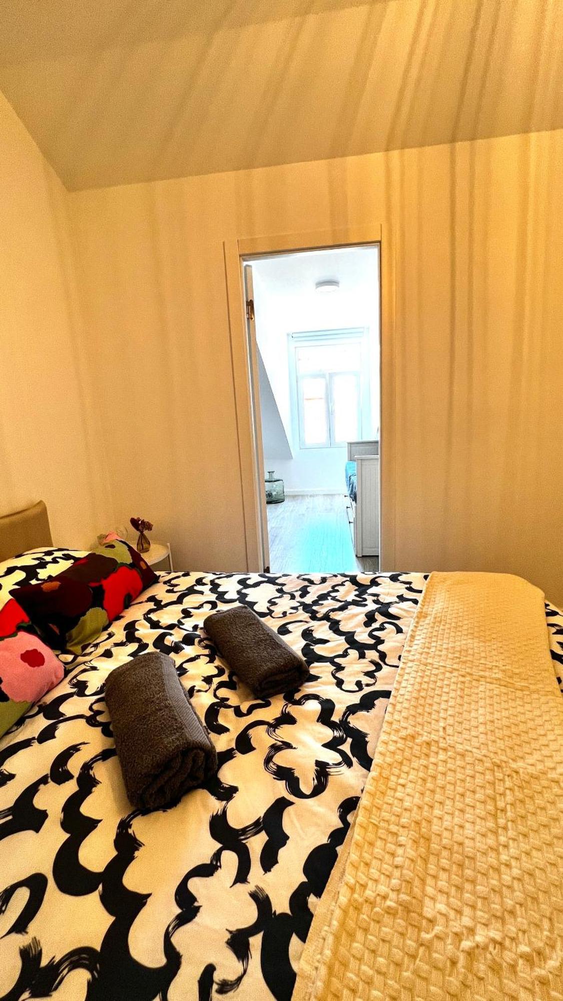 New Chill Apartment Lisboa Екстериор снимка