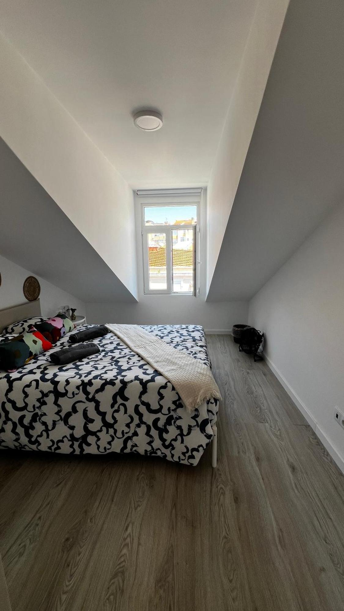New Chill Apartment Lisboa Екстериор снимка