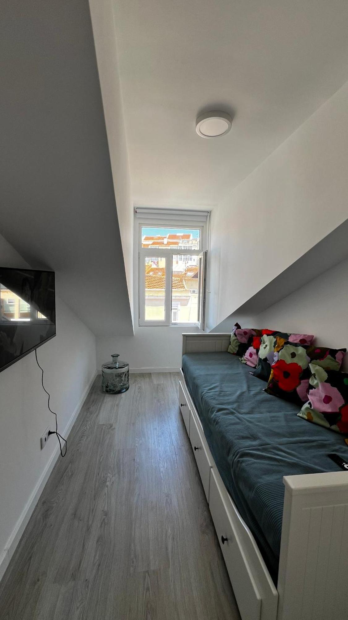 New Chill Apartment Lisboa Екстериор снимка